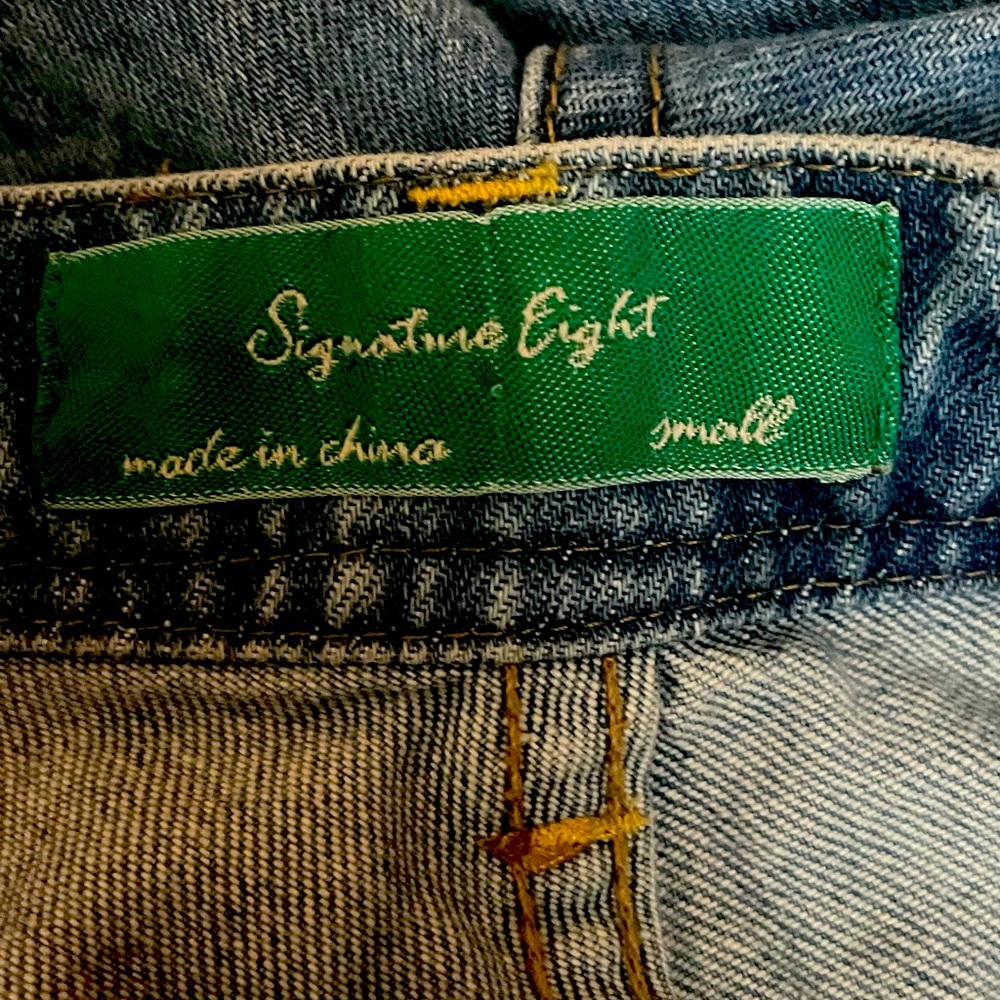 Signature Eight Overalls